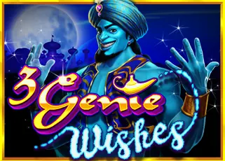 sbo-th 3 Genie Wishes ทดลองเล่นฟรี