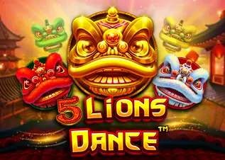 sbo-th 5 Lions Dance ทดลองเล่นฟรี