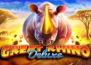 sbo-th Great Rhino Deluxe ทดลองเล่นฟรี